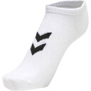 Hummel Match me 5-pack ankelsokker til barn bright white
