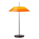 Vibia Mayfair Bordlampe Blank Oransje og Sort