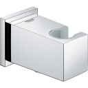 Grohe Euphoria Cube slangeuttak Med dusjholder, Krom