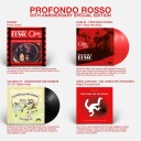 Profondo Rosso: 50th Anniversary  O.s.t.