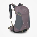 Osprey Hikelite 18 Graphite Purple OneSize