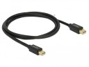 Delock DisplayPort-kabel 1 m