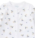 Ralph Lauren Baby Polo Bear Cotton Coverall White 70-74