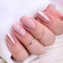 SEMILAC UV Gel Polish 137 Creamy Muffin