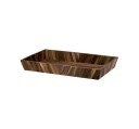 Harvard brett marquetry brun S
