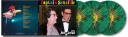 Captain Sensible  Meathead  Limited Edition Splatter Green  LP/Vinyl