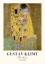 The Kiss Plakat Plakat / 21x30cm