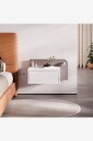 Homitis   Nattbord Dotta   Hvit