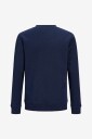 Jack & Jones   Collegegenser Jjxmas Fun Sweat Crew Neck Jnr   Blå