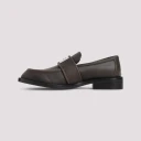 Acne Studios Dame Sko Brun 38 EU,