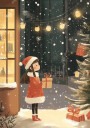 Christmas Spirit Plakat Plakat / 30x40cm