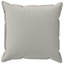 vidaXL Putetrekk 2 stk. HOUTEN Grå 60 x 60 cm Polyester