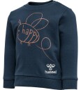 Hummel Collegegenser Hml gratis Navy 62 Collegegenser Blå