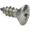 Metallskrue 4,8 x 13 mm