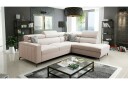 Galbally 3 seters hjørnesovesofa  