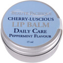 Beaute Pacifique Cherry-Luscious Lip Balm Daily Care Peppermint Flavour 15 ml