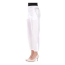 Max Mara Dame Bukser Hvit S,