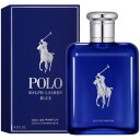 Ralph Lauren Polo Blue Eau de Parfum 125 ml for Menn med Duftnoter av Sitron og Mysk