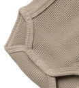 Name It Omslagsbody L/æ   NbnWaffe   Noos   Pure Cashmere   Name It   1½ år (86)   Langermet Body   Beige