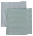 Cam Cam Gulpeklut 70x70 cm 8-pack Ocean Mix Cam Cam OneSize Gulpeklut Beige Blå Brun