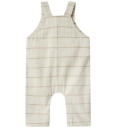 Lil"Atelier Nbmnadim Loose Overall Lil - Beige - 68