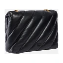 Pinko Dame Vesker Svart ONE SIZE,
