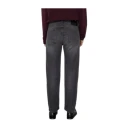 + People Dame Jeans Svart W30,
