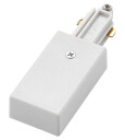 Lindby Linaro endemating, hvit, 1-fase system