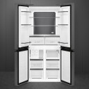 Smeg FQI48KD Side by Side skap