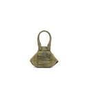 Diesel Dame Vesker Grønn ONE SIZE,
