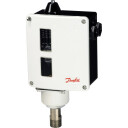 Danfoss RT200 Trykkbryter 0,2–6 Bar G3 for Hydraulikk