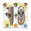 Id.eight unisex Sko Flerfarget 40 EU,