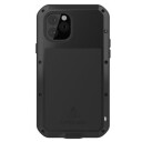 Love Mei Powerful iPhone 11 Pro Hybrid-deksel Svart