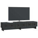  TV skap med skuff Svart 147 x 34,5 x 30 cm Konstruert tre
