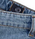 name it Nkmryan Straight Jeans 3418-Be Noos Blue 176