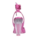 3Juin Dame Sko Rosa 37 EU,