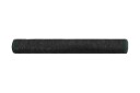 Tennisskjerm HDPE 1,2x50 m svart