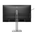 Philips 27" QHD 100Hz IPS Skjerm - Antrasitt