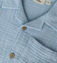 Lil"Atelier Nmmfulina Ss Shirt Lil   Blue   122 128