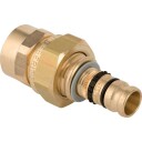 63 mm x 2" union med muffe RG Mepla