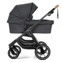 Emmaljunga NXT90 Offroad 2in1 Lounge Black