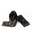 SEI MIO   Nights in Tied Satin 2 x Silk Sash Restraints