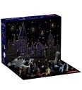 Schleich Harry Potter adventskalender - 29 Deler - 99241 - Julekalender - OneSize - Kalender Beige Svart