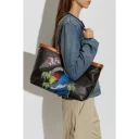 Balenciaga Dame Vesker Brun ONE SIZE,