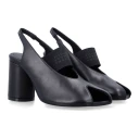 MM6 Maison Margiela Dame Sko Svart 39 EU,