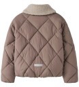 Name It Nkfmelbourne Puffer Jacket2   Brown   152