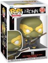 Funko POP! Comics: Teenage Mutant Ninja Turtles: The Last Ronin  Yi TMNT