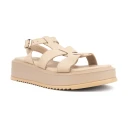 Sergio Moretti Dame Sko Beige 36 EU,