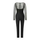 Elisabetta Franchi Dame Jumpsuits & Playsuits Svart M,