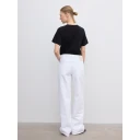 dagmar Dame Jeans Hvit W27 L32,